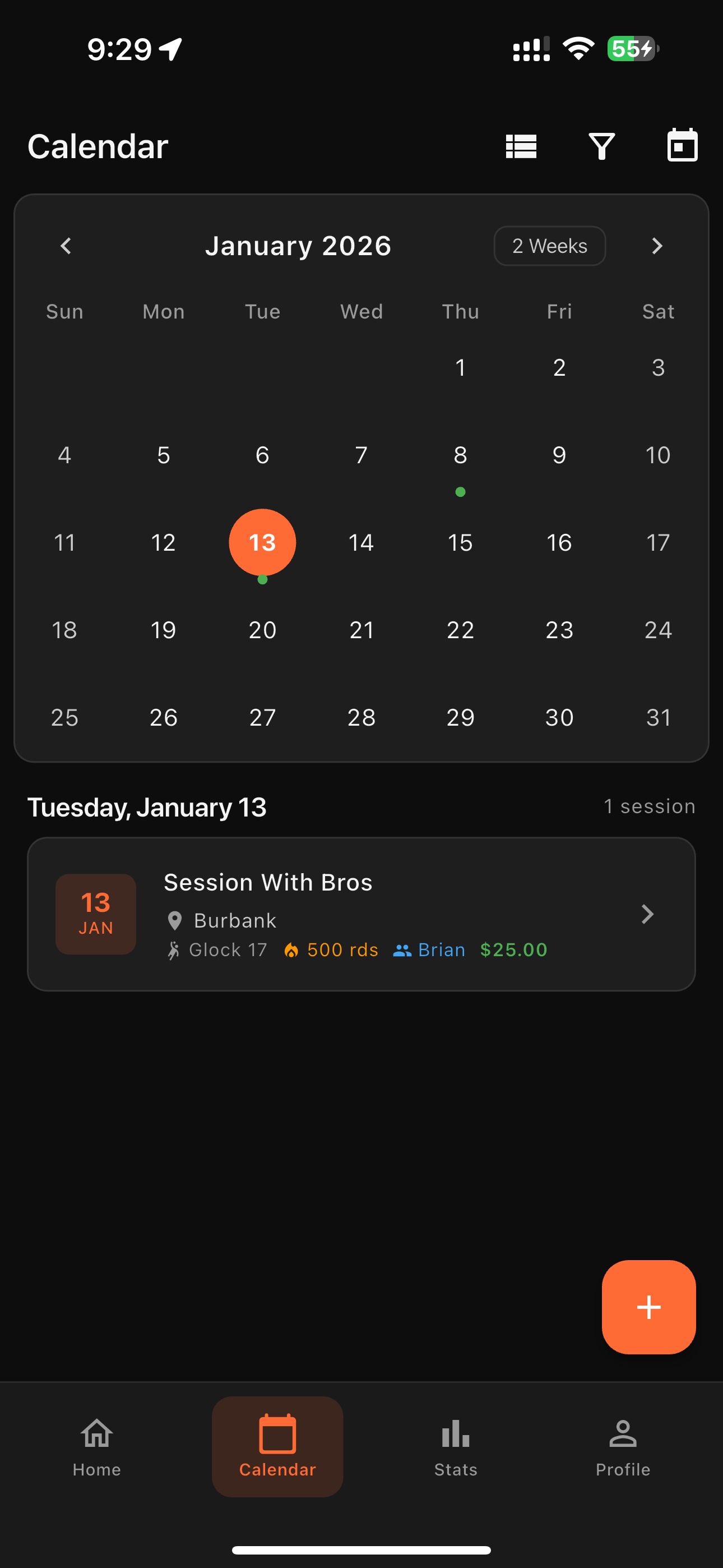 Calendar